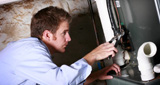 Oil & gas furnace repairs